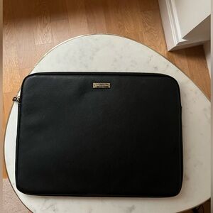 Kate Spade Leather Laptop Case